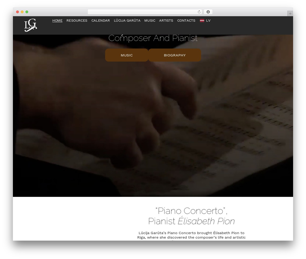 WordPress theme Hello Elementor - garuta.lv WordPress theme Hello Elementor - garuta.lv