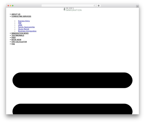 Mega addons for visual composer pro WordPress plugin - drjoes.ca