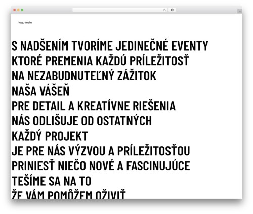 Boldlab core WordPress plugin - wow-production.sk