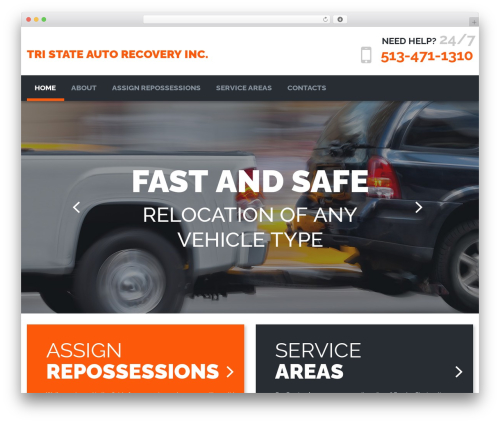 Cherry blog layouts WordPress plugin - tristateautorecoveryinc.com