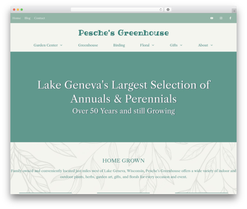 Gallery with thumbnail slider (gallery-with-thumbnail-slider) free WordPress plugin - peschesgreenhouse.com