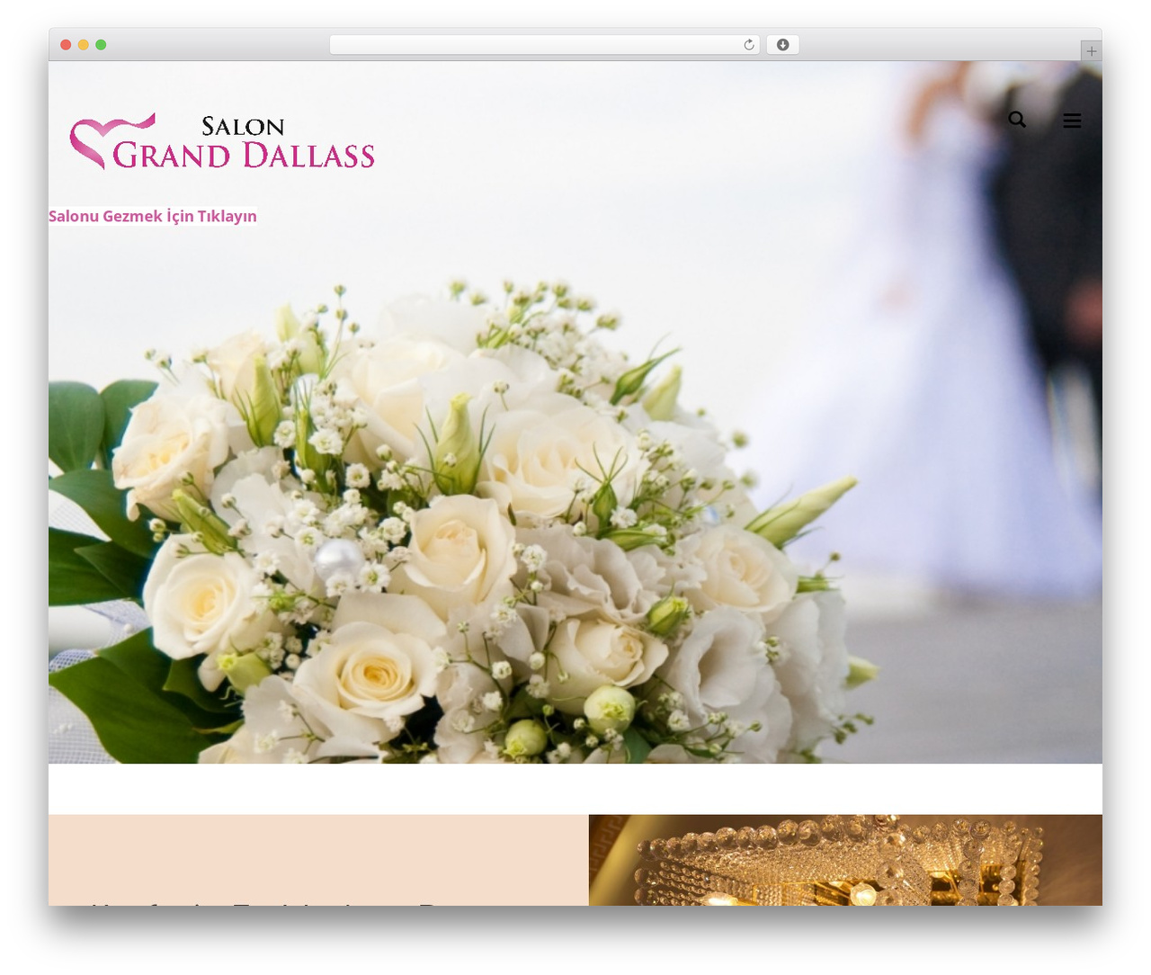 LEVELUP theme WordPress - granddallass.com