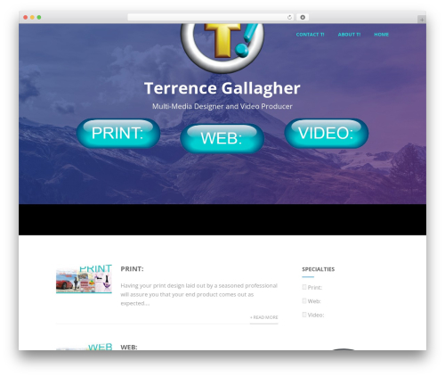 PixGridder (pixgridder) free WordPress plugin - terrencegallagher.com PixGridder (pixgridder) free WordPress plugin - terrencegallagher.com