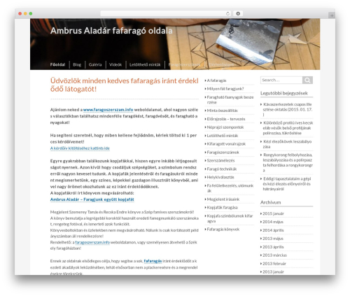 Theme WordPress BirdTIPS - fafaragas.info Theme WordPress BirdTIPS - fafaragas.info