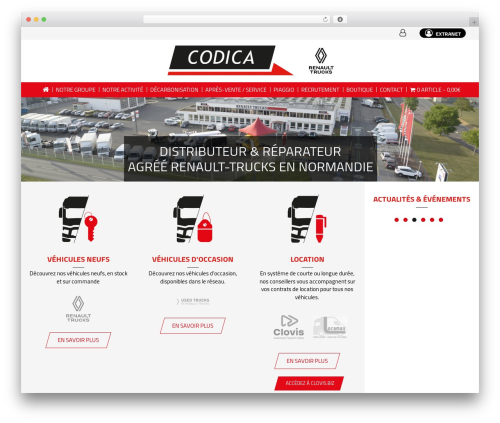 WP tarteaucitron.js Self Hosted (wp-tarteaucitron-js-self-hosted) free WordPress plugin - codica.fr WP tarteaucitron.js Self Hosted (wp-tarteaucitron-js-self-hosted) free WordPress plugin - codica.fr