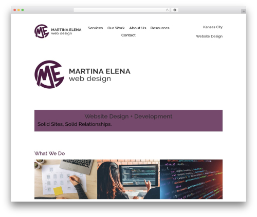 Divi font awesome WordPress plugin - martinaelena.com