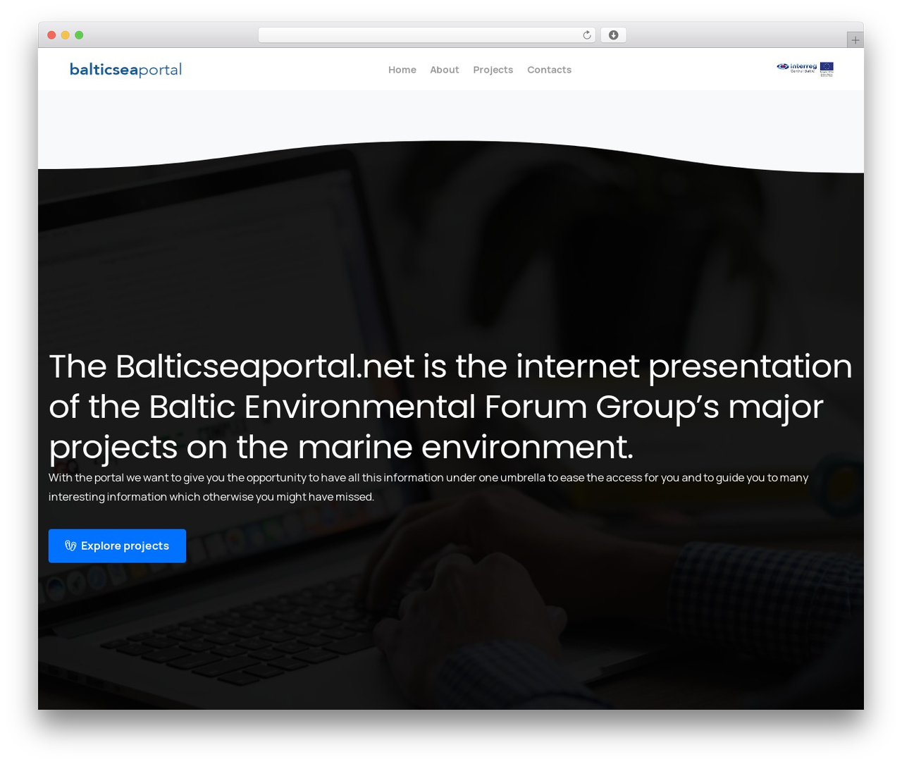 WordPress theme Essentials - balticseaportal.net WordPress theme Essentials - balticseaportal.net