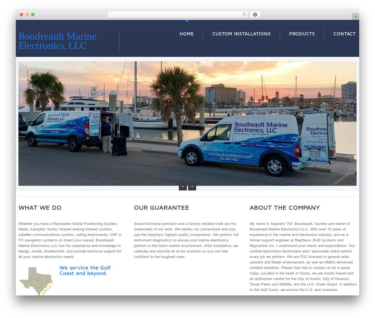 cherry WordPress theme - boudreaultmarine.com cherry WordPress theme - boudreaultmarine.com