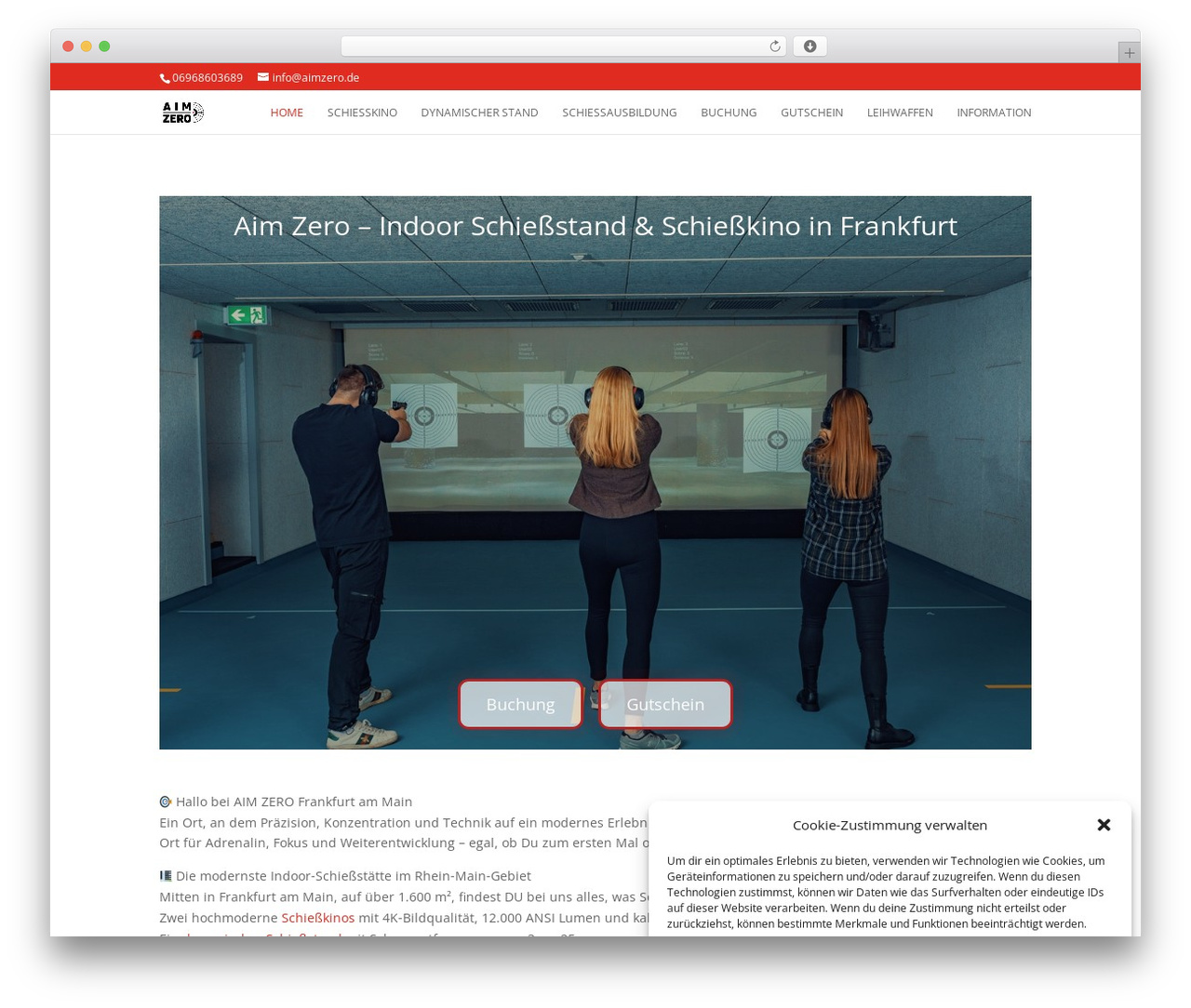 Divi Child Theme WordPress theme - aimzero.de Divi Child Theme WordPress theme - aimzero.de