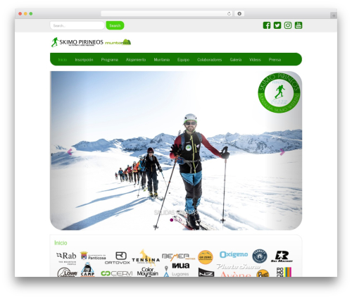 Weather Layer (weather-layer) free WordPress plugin - skimopirineos.com Weather Layer (weather-layer) free WordPress plugin - skimopirineos.com