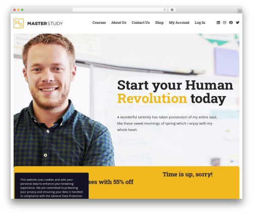 Masterstudy elementor widgets WordPress plugin - isokk.com