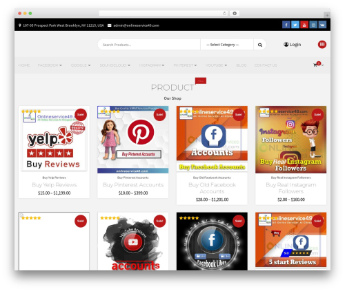 Live sales notification for WooCommerce, Fake sales notification for WooCommerce, Recent sales popup for WooCommerce (live-sales-notifications-for-woocommerce) free WordPress plugin - onlineservice49.com