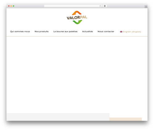 Mapsvg WordPress plugin - valorpal-systeme.com