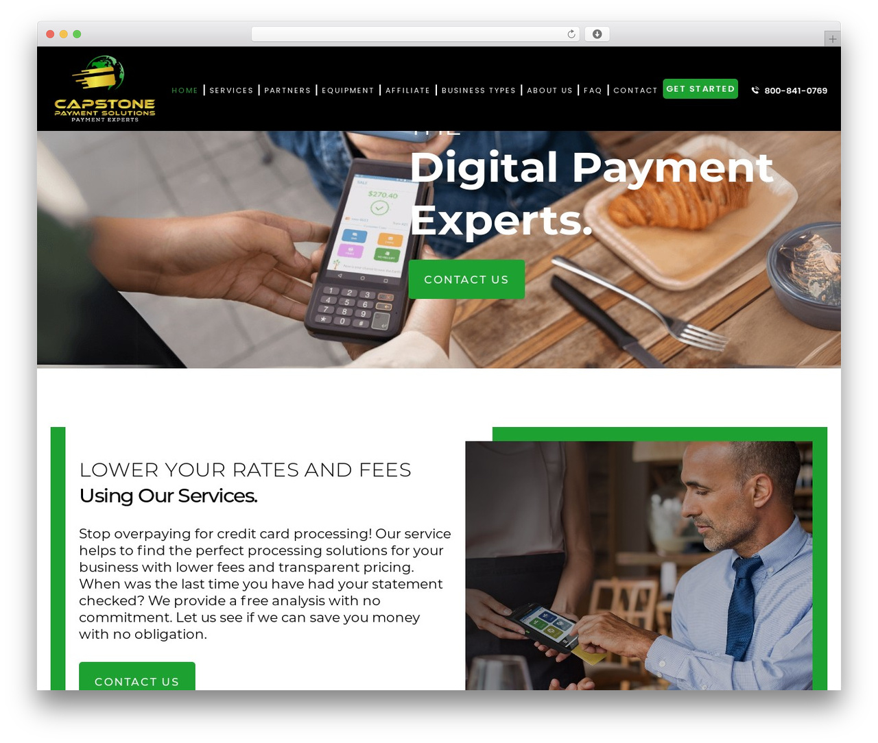 WordPress theme capstone - capstonepaymentsolutions.com WordPress theme capstone - capstonepaymentsolutions.com