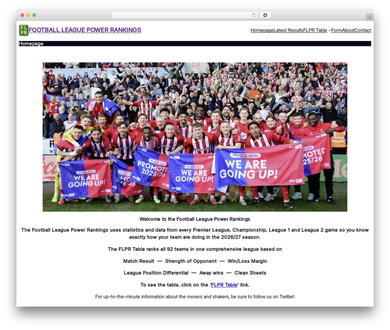 WordPress theme Extendable - flpr.co.uk WordPress theme Extendable - flpr.co.uk