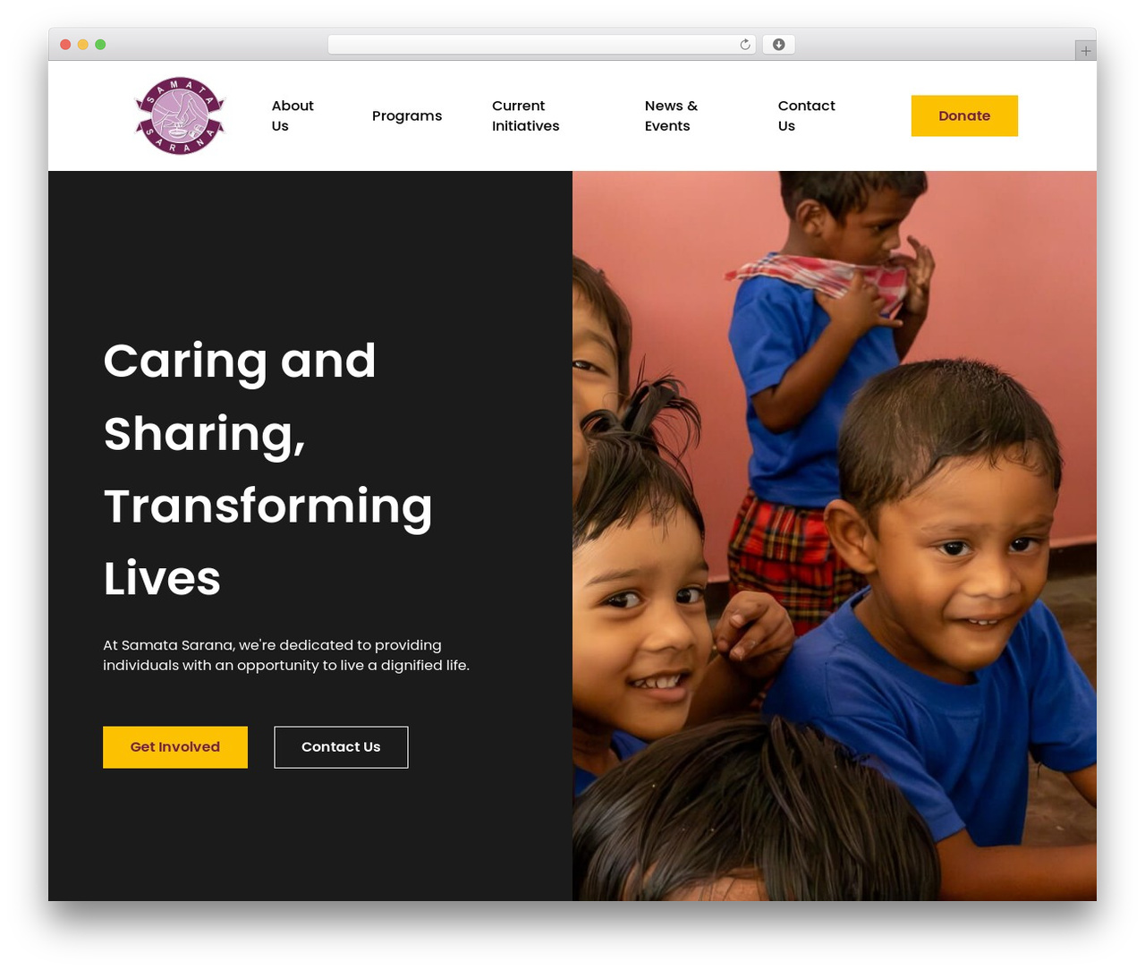 WordPress theme WPEncyte - samatasarana.org WordPress theme WPEncyte - samatasarana.org