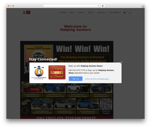 Divi mad menu WordPress plugin - helpingseniorsofbrevard.info