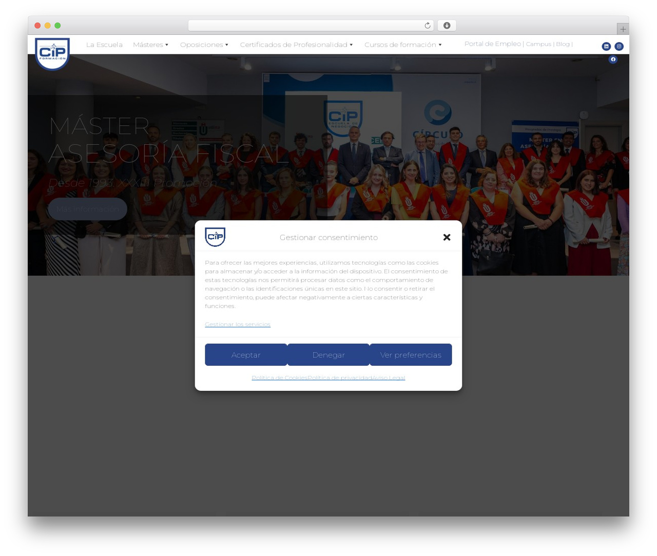 GeneratePress theme WordPress - cip-formacion.com GeneratePress theme WordPress - cip-formacion.com