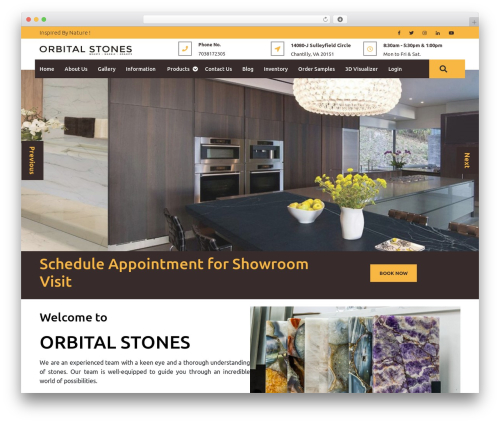 WPCargo Track & Trace (wpcargo) free WordPress plugin - orbitalstones.com