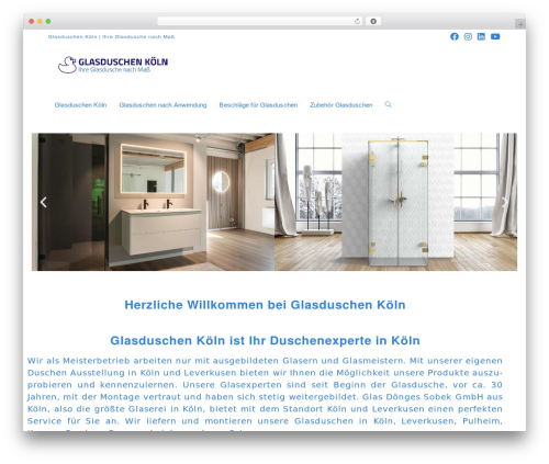 Hyphenator (hyphenator) free WordPress plugin - glas-duschen.koeln Hyphenator (hyphenator) free WordPress plugin - glas-duschen.koeln