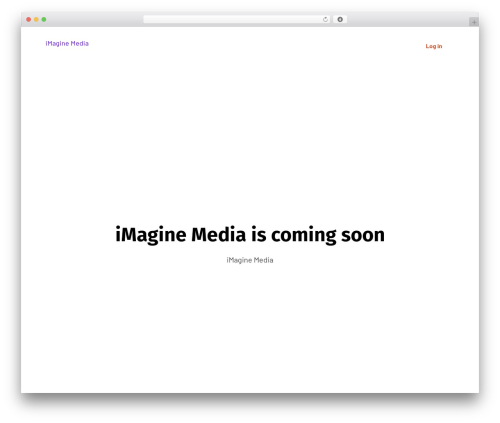 Proactive top WordPress theme - uimaginemedia.com