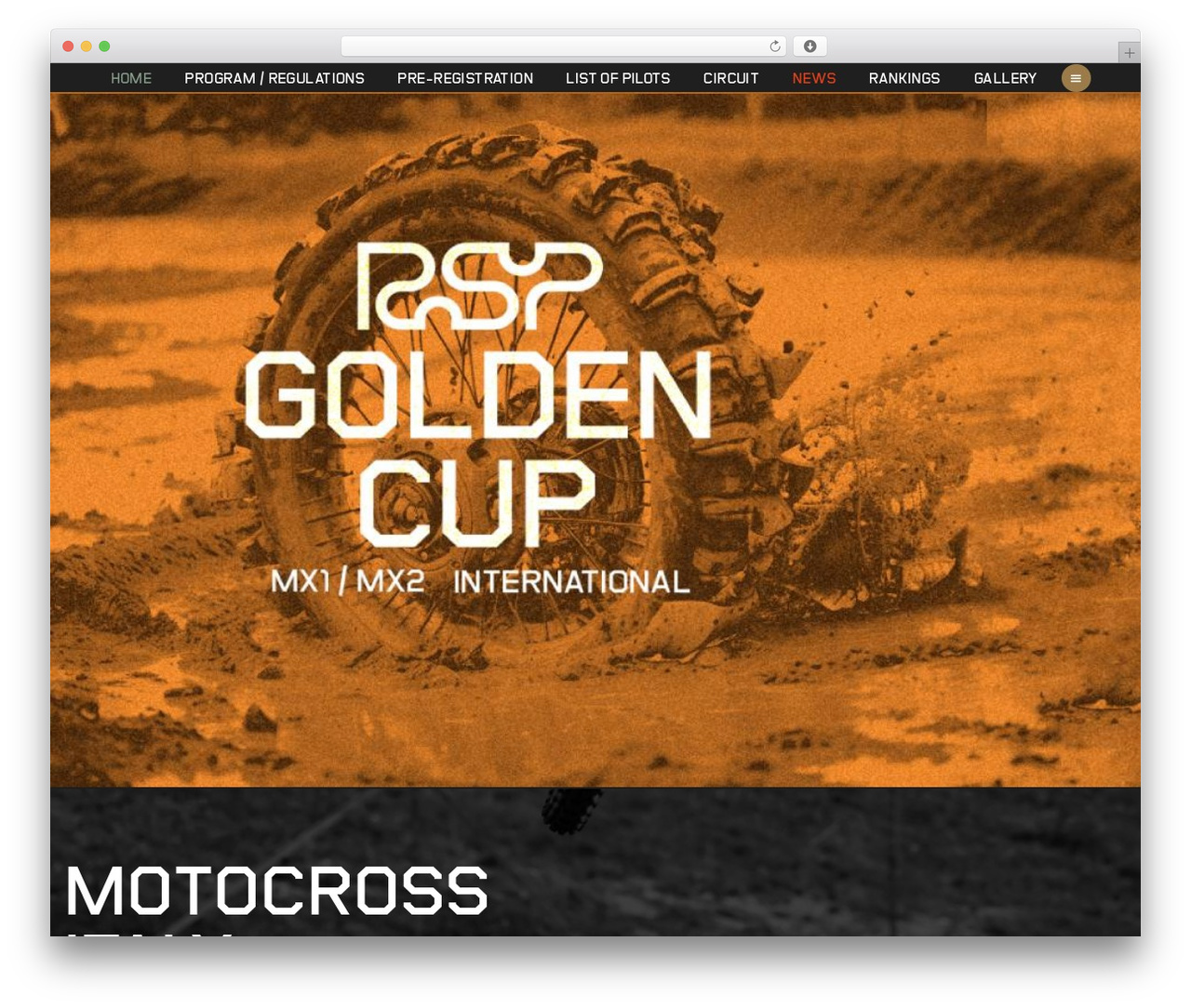 Redy WordPress theme - rspgoldencup.com Redy WordPress theme - rspgoldencup.com