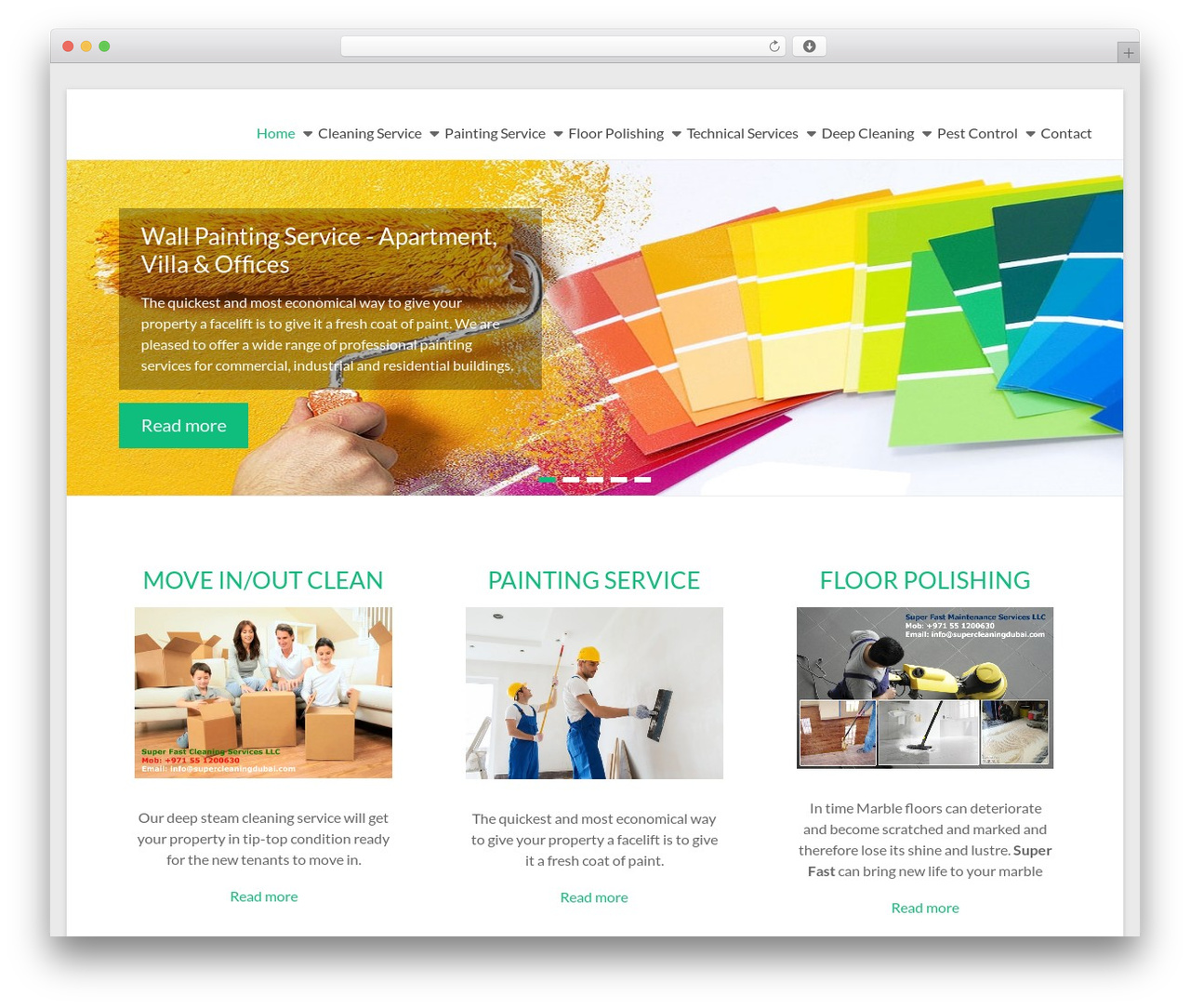 Spacious WordPress theme - supercleaningdubai.com Spacious WordPress theme - supercleaningdubai.com