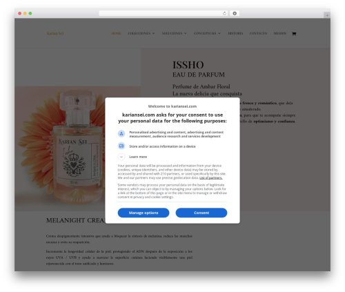 Divi supertabs WordPress plugin - kariansei.com