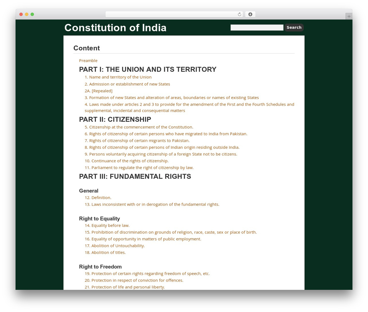 Theme WordPress QuickPic - constitutionofindia.etal.in Theme WordPress QuickPic - constitutionofindia.etal.in