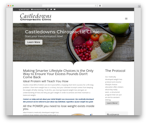 Aspen footer editor WordPress plugin - northedmontonweightloss.com
