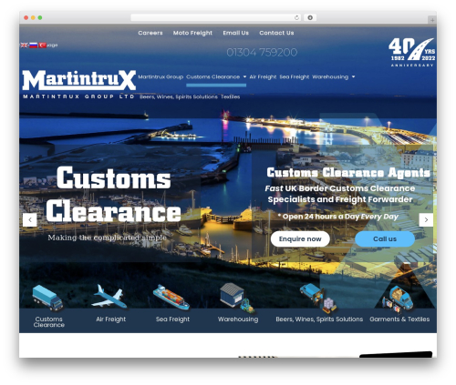 Slider revolution gpl WordPress plugin - martintrux.com