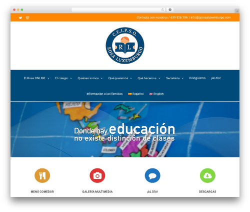 Suscriptflech (suscriptflech) free WordPress plugin - colegiorosaluxemburgo.com