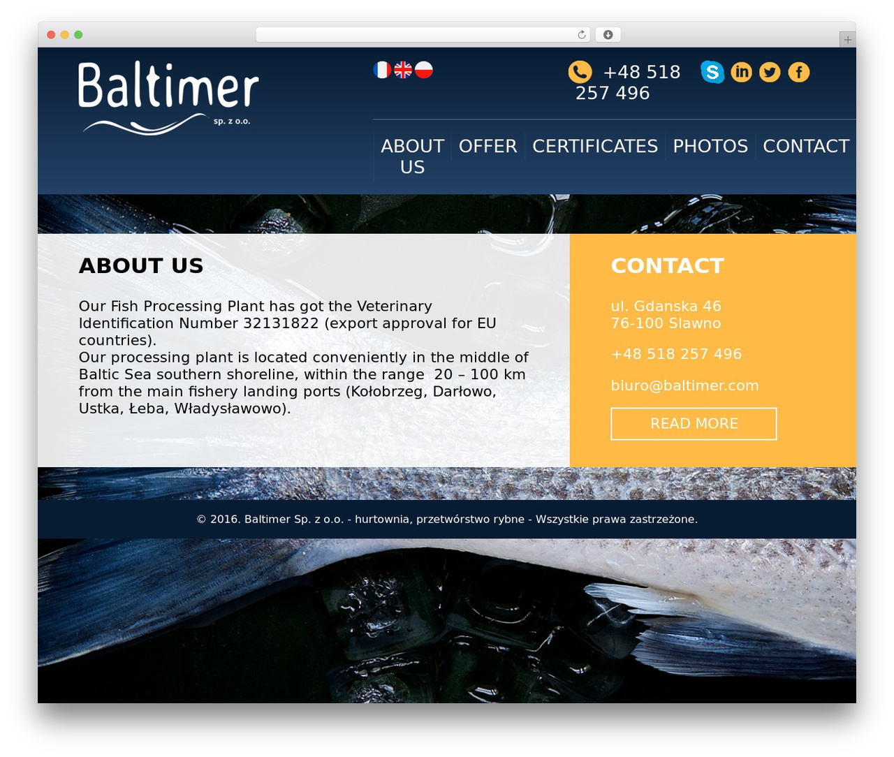 Baltimer WordPress theme - baltimer.com Baltimer WordPress theme - baltimer.com