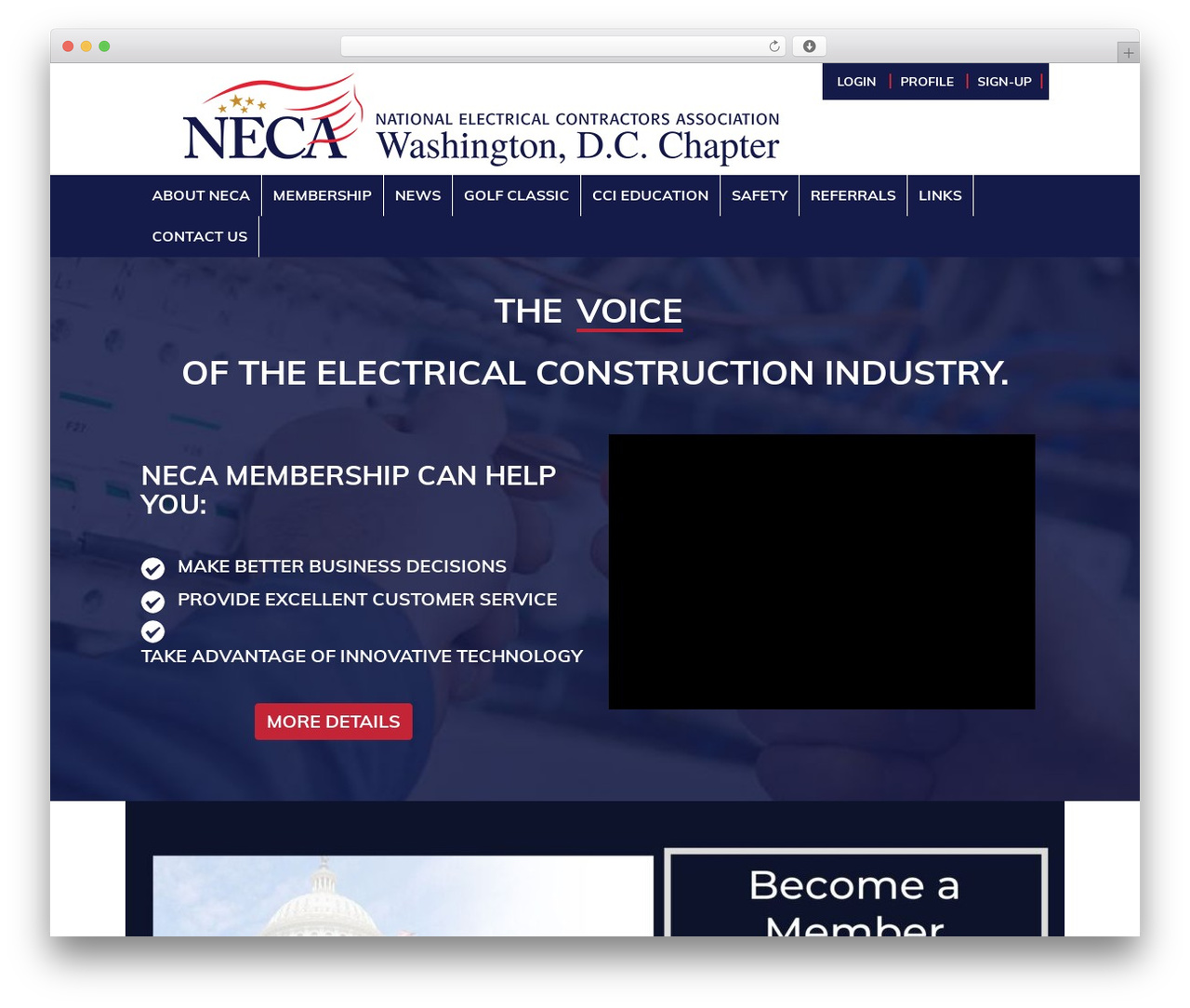 Custom Responsive (SASS) Theme WordPress theme - wdcneca.org Custom Responsive (SASS) Theme WordPress theme - wdcneca.org