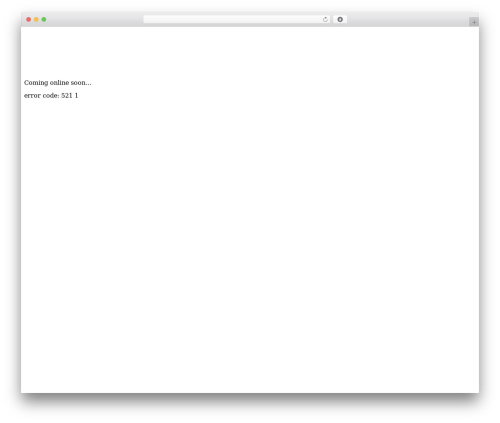 Etch Theme WP theme - solosystems.design