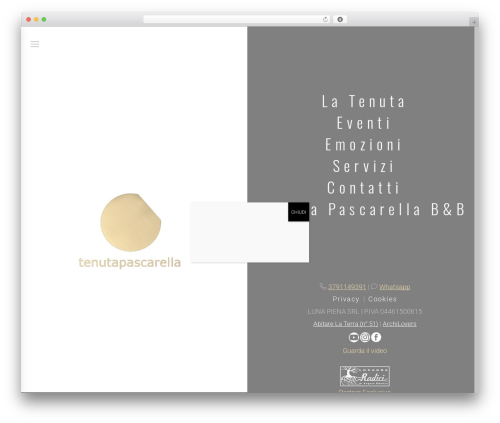 TM Style Switcher (tm-style-switcher) free WordPress plugin - www.tenutapascarella.com