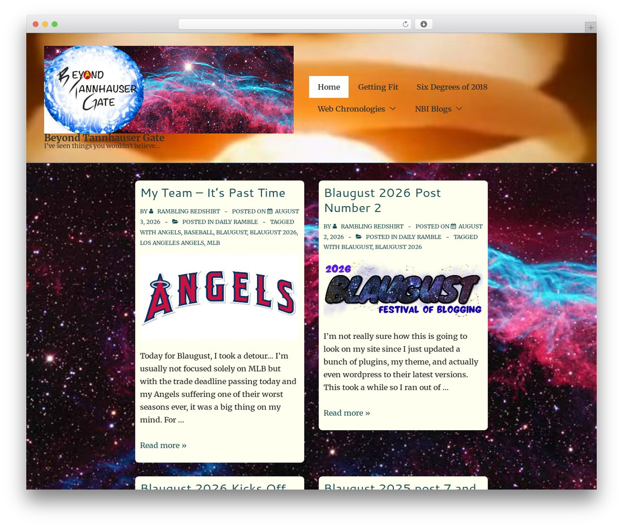 Responsive theme WordPress - beyondtannhausergate.com Responsive theme WordPress - beyondtannhausergate.com