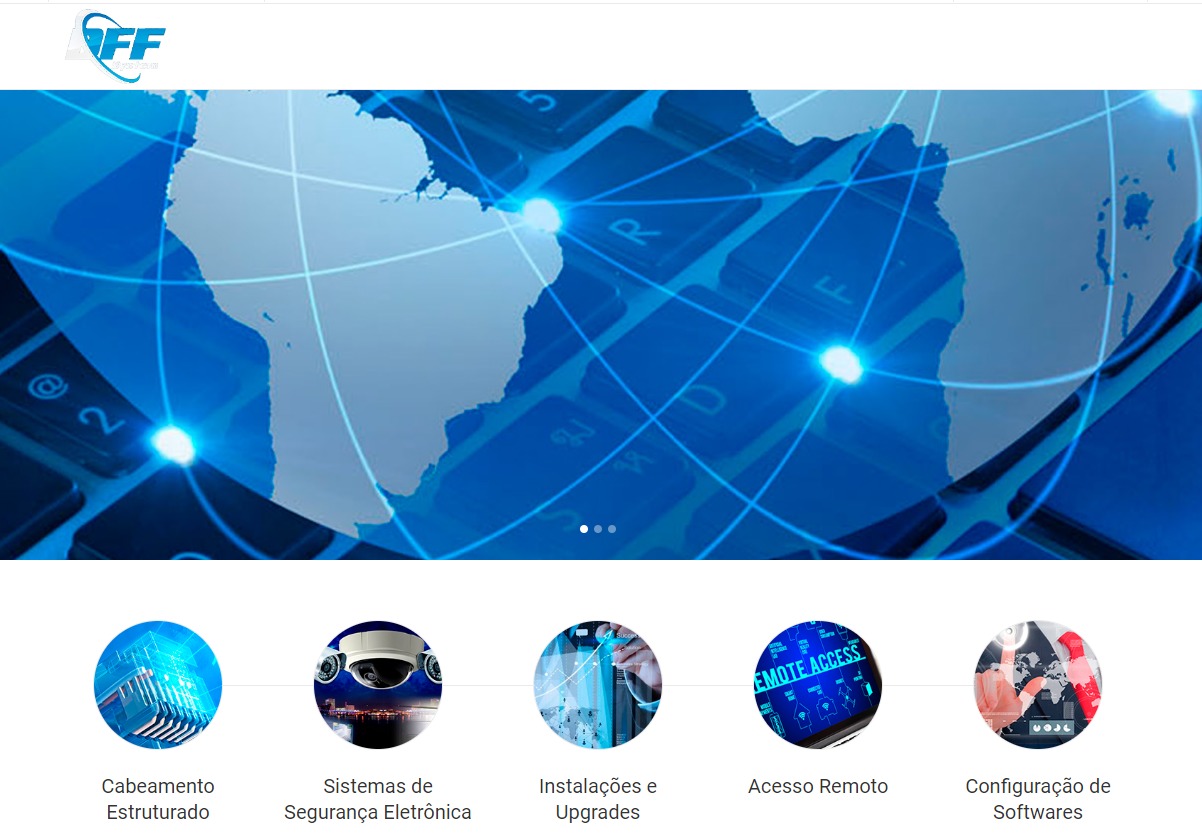 Theme WordPress dffsystem.com by shockdesign.com.br