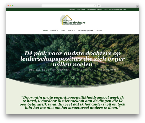 Thrive quiz builder WordPress plugin - oudstedochter.com