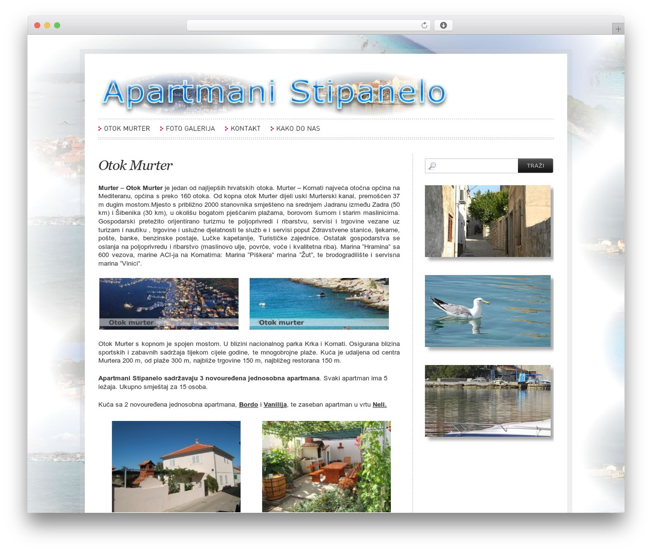 Theme WordPress Webkodeks - apartmanistipanelo.com Theme WordPress Webkodeks - apartmanistipanelo.com