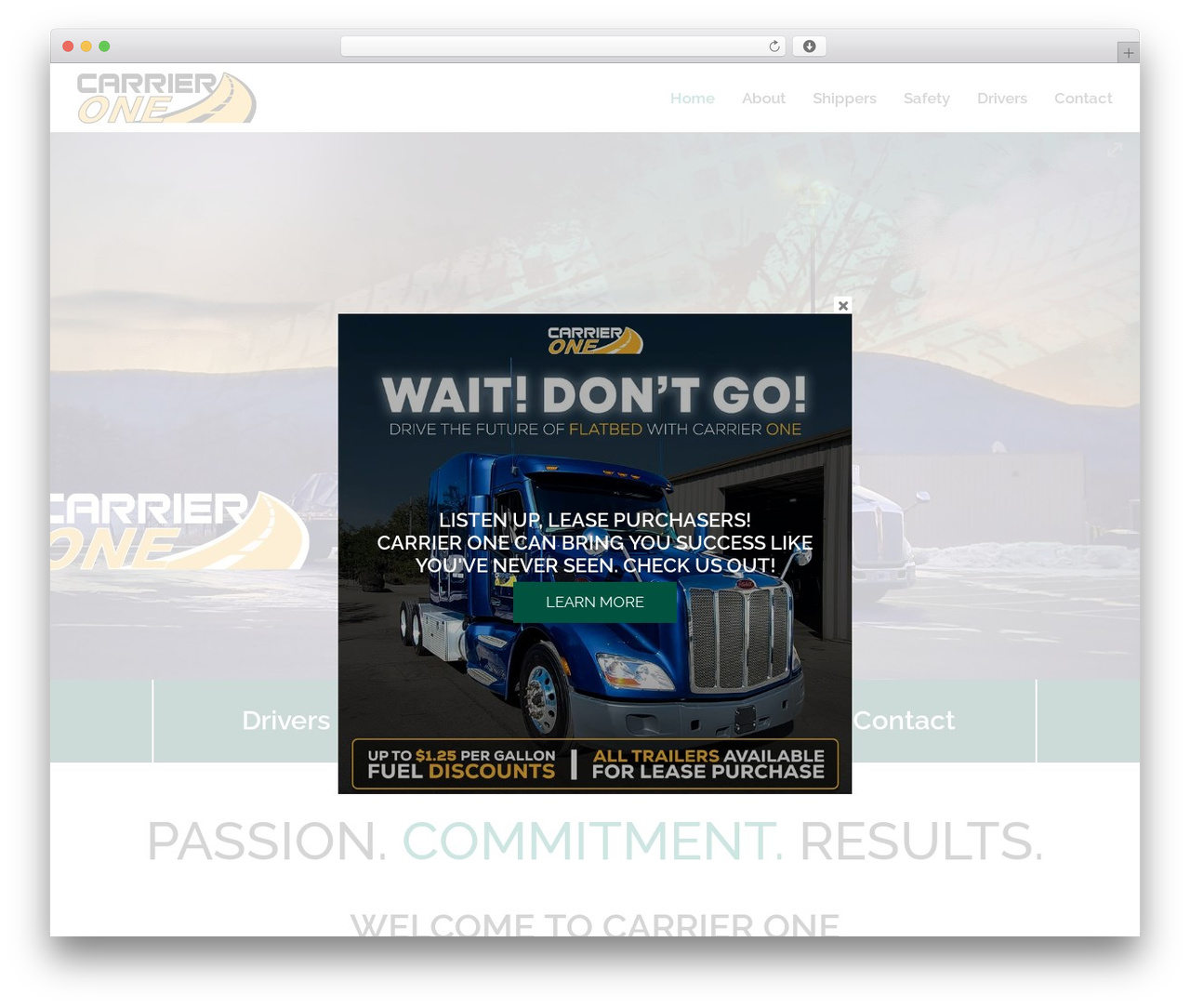 WordPress theme Cherry Framework - carrieroneinc.com WordPress theme Cherry Framework - carrieroneinc.com