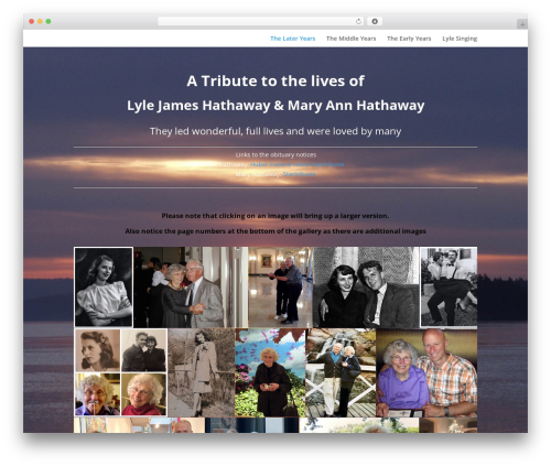 Envira zoom WordPress plugin - lylehathawayfamily.com