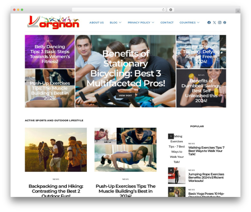 Content blocks vc WordPress plugin - lorgnon.com