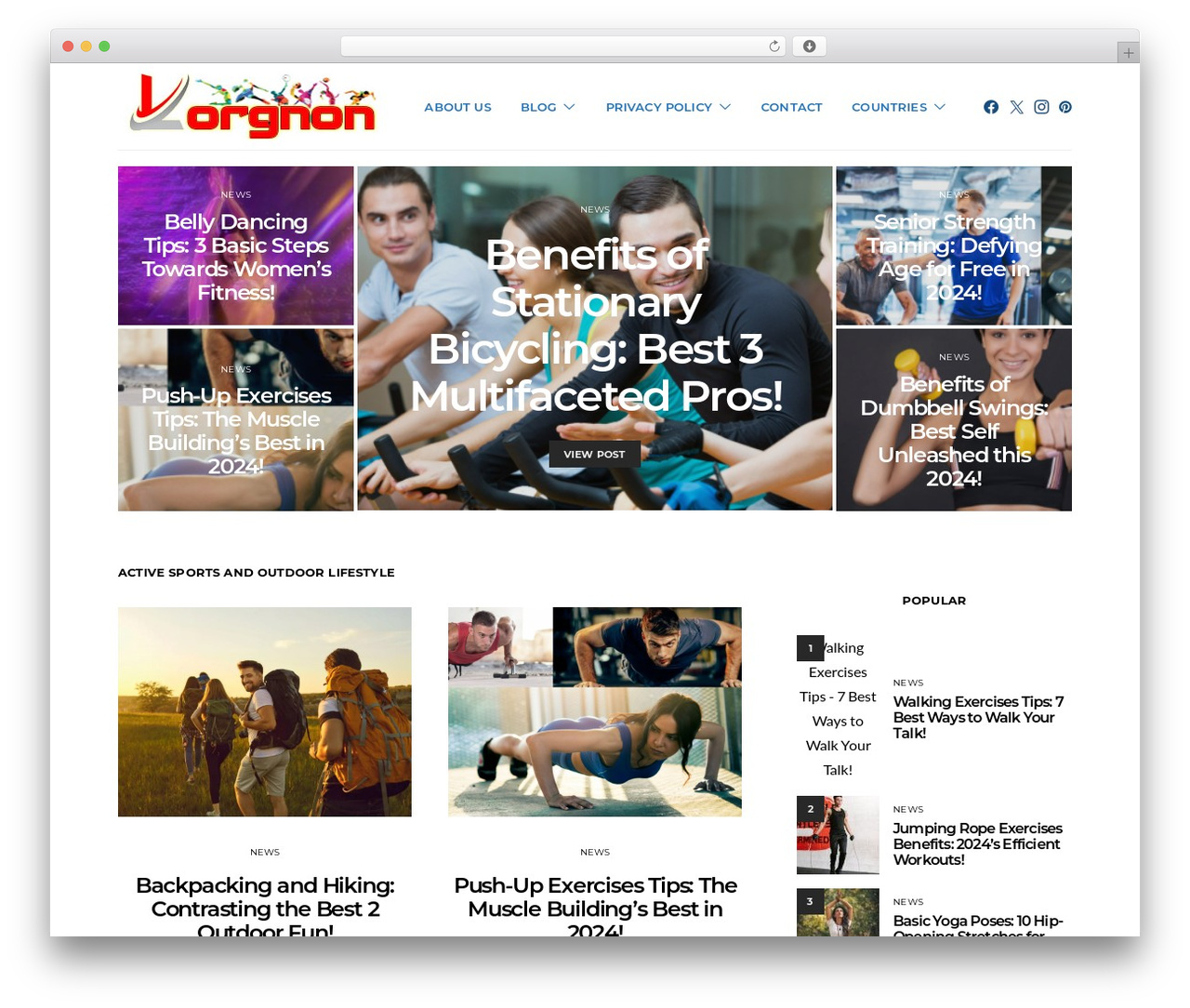 Authentic WordPress theme - lorgnon.com Authentic WordPress theme - lorgnon.com