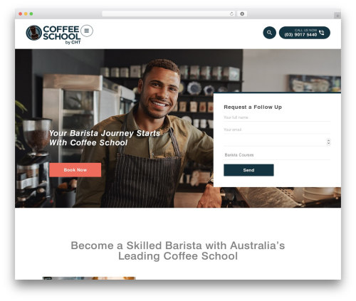 Ax_plugin WordPress plugin - coffeeschool.com.au