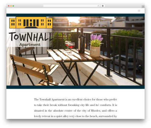 Wp booking system premium search WordPress plugin - townhallapartmentsrhodes.com
