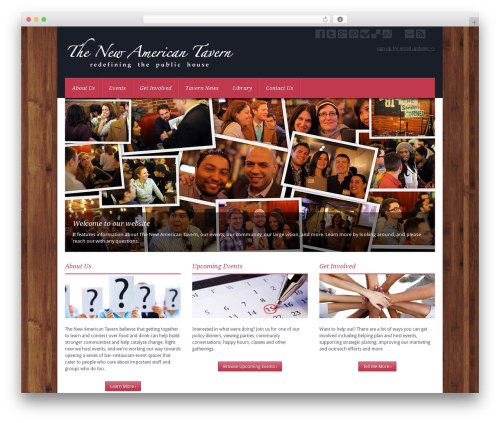 Q and a WordPress plugin - newamericantavern.com