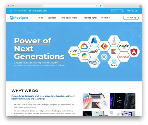 Preloader Matrix (matrix-pre-loader) free WordPress plugin - papigen.com Preloader Matrix (matrix-pre-loader) free WordPress plugin - papigen.com