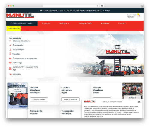 Addify product options and addons WordPress plugin - manutil.com
