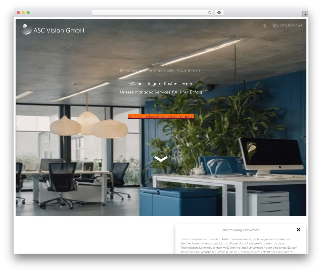 Millipede WordPress theme - edv-wartung.com Millipede WordPress theme - edv-wartung.com